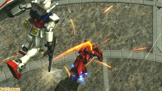 『機動戦士ガンダム EXTREME VS. FULL BOOST』待望のPS3版新プレイアブル機体を発表_50