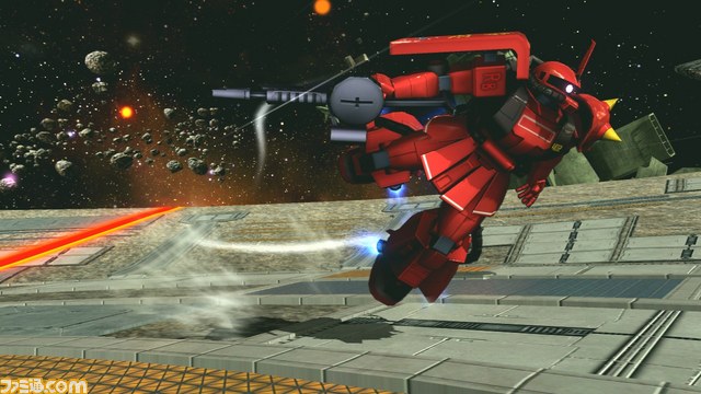 『機動戦士ガンダム EXTREME VS. FULL BOOST』待望のPS3版新プレイアブル機体を発表_52