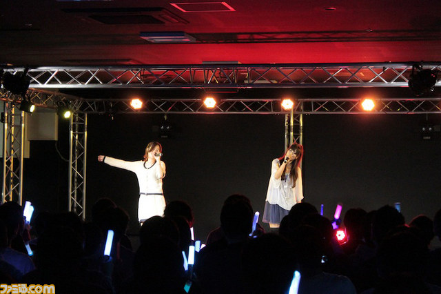 “原由実＆結城アイラのアニソンコラボLIVE Vol.2”オフィシャルリポート_03