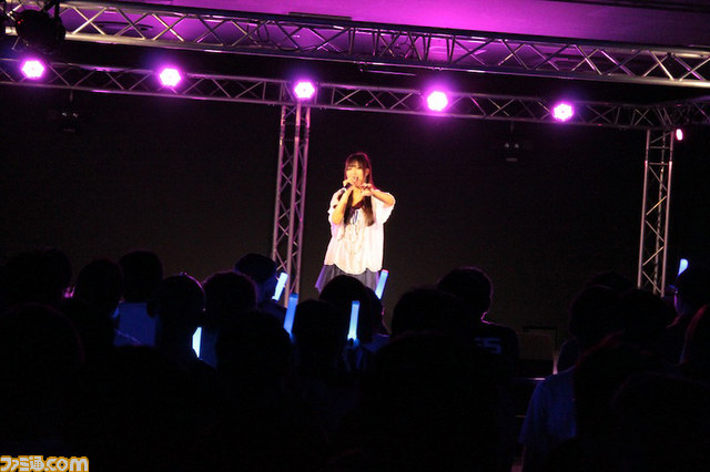 “原由実＆結城アイラのアニソンコラボLIVE Vol.2”オフィシャルリポート_09