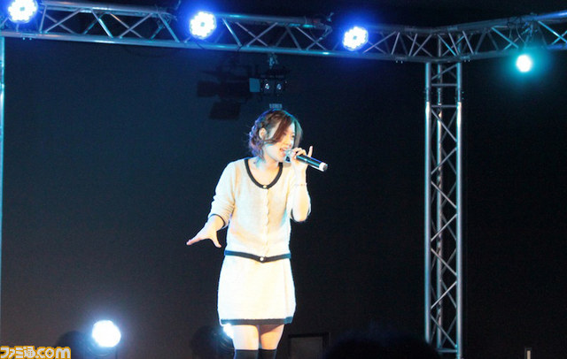 “原由実＆結城アイラのアニソンコラボLIVE Vol.2”オフィシャルリポート_13