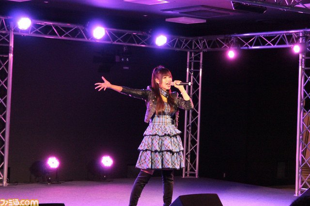 “原由実＆結城アイラのアニソンコラボLIVE Vol.2”オフィシャルリポート_27