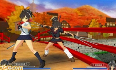 『閃乱カグラ2 ‐真紅‐』&『デカ盛り 閃乱カグラ』公式サイトがティザーOPEN_05