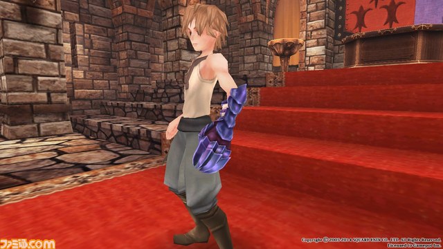 『ファンタジーアース ゼロ』に『ブレイブリーデフォルト』のコラボ装備がついに登場！_17