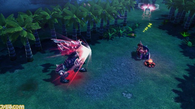 『カオス ヒーローズ オンライン』新ヒーロー“デュラハン”登場！_03