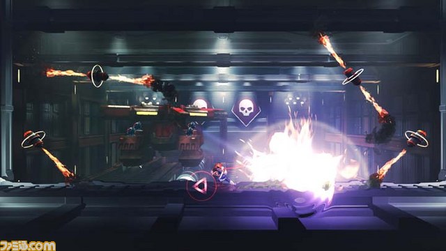 『ストライダー飛竜』の軍政官ミキエルとの戦いや新たなプラズマの力“マグネティックサイファー”などを紹介_09