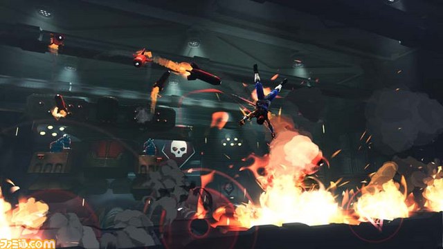 『ストライダー飛竜』の軍政官ミキエルとの戦いや新たなプラズマの力“マグネティックサイファー”などを紹介_10