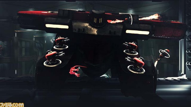 『ストライダー飛竜』の軍政官ミキエルとの戦いや新たなプラズマの力“マグネティックサイファー”などを紹介_12