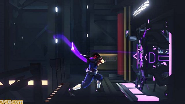 『ストライダー飛竜』の軍政官ミキエルとの戦いや新たなプラズマの力“マグネティックサイファー”などを紹介_15