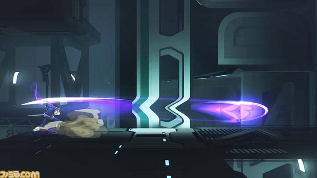 『ストライダー飛竜』の軍政官ミキエルとの戦いや新たなプラズマの力“マグネティックサイファー”などを紹介_16
