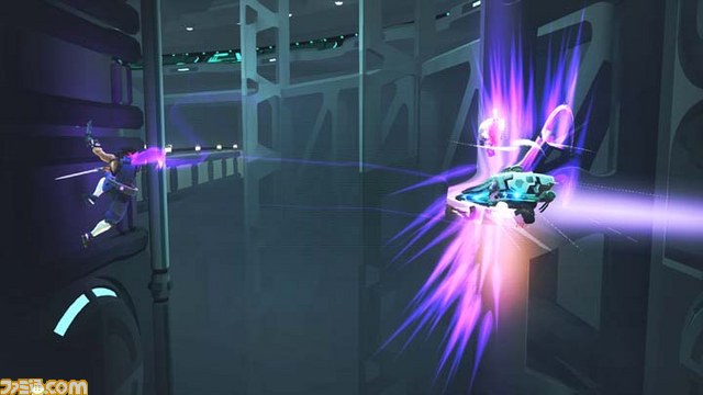 『ストライダー飛竜』の軍政官ミキエルとの戦いや新たなプラズマの力“マグネティックサイファー”などを紹介_18