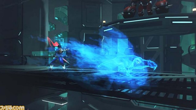 『ストライダー飛竜』の軍政官ミキエルとの戦いや新たなプラズマの力“マグネティックサイファー”などを紹介_07