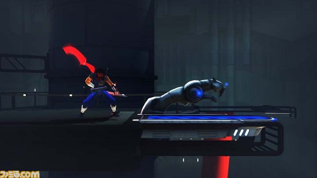 『ストライダー飛竜』の軍政官ミキエルとの戦いや新たなプラズマの力“マグネティックサイファー”などを紹介_02