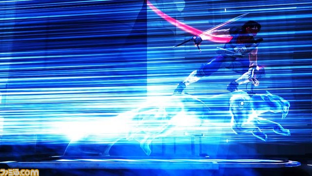 『ストライダー飛竜』の軍政官ミキエルとの戦いや新たなプラズマの力“マグネティックサイファー”などを紹介_03