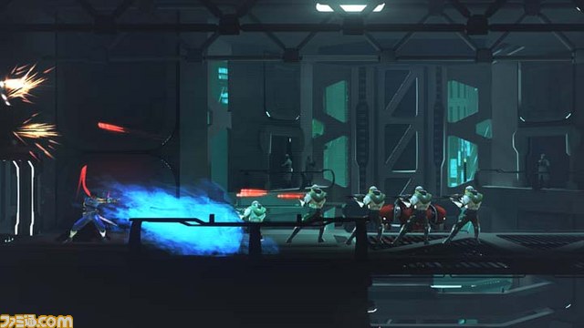 『ストライダー飛竜』の軍政官ミキエルとの戦いや新たなプラズマの力“マグネティックサイファー”などを紹介_05