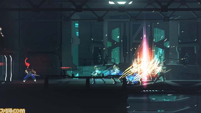 『ストライダー飛竜』の軍政官ミキエルとの戦いや新たなプラズマの力“マグネティックサイファー”などを紹介_06