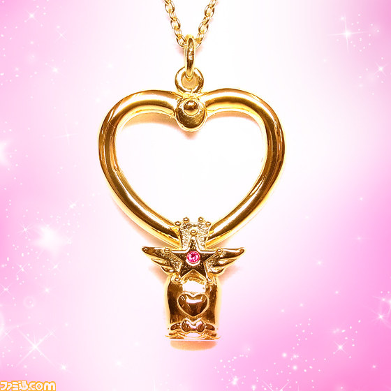 『美少女戦士セーラームーン』ちびうさ、ウラヌス、ネプチューンをイメージしたアクセサリーの予約受付が、本日2014年1月16日の13時より開始_02