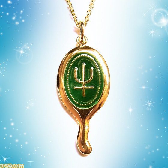 『美少女戦士セーラームーン』ちびうさ、ウラヌス、ネプチューンをイメージしたアクセサリーの予約受付が、本日2014年1月16日の13時より開始_04