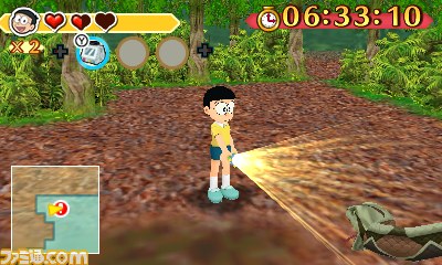 『ドラえもん 新・のび太の大魔境～ペコと5人の探検隊～』の“次世代ワールドホビーフェア’14 Winter ”への出展が決定_02