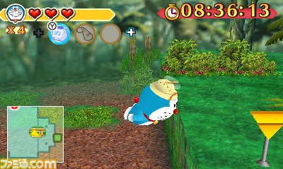 『ドラえもん 新・のび太の大魔境～ペコと5人の探検隊～』の“次世代ワールドホビーフェア’14 Winter ”への出展が決定_03