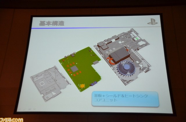 PS4のエレガントなデザインを可能にしたこだわりの冷却設計とは――PS4はPS3で培ったノウハウの集大成_26