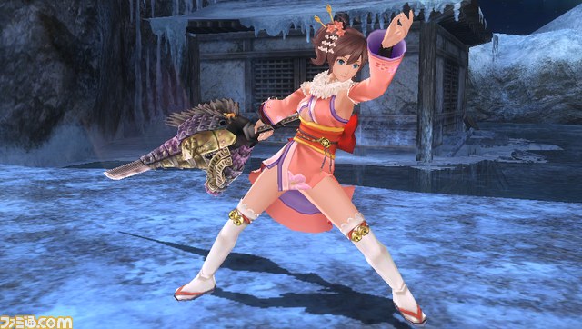 女主人公_晴れ着