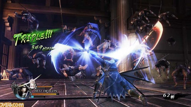 『戦国BASARA4』と『ストライダー飛竜』の“腕試し”イベントの開催が決定 任務を達成しオリジナルノベルティをゲットしよう_01