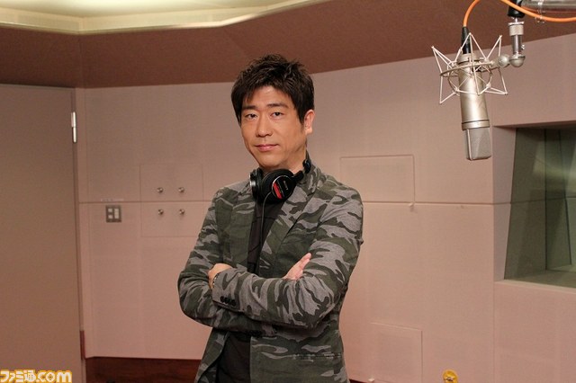 『龍が如く 維新!』にものまねタレント・原口あきまささんの出演が決定 スペシャルインタビュー映像も公開_02