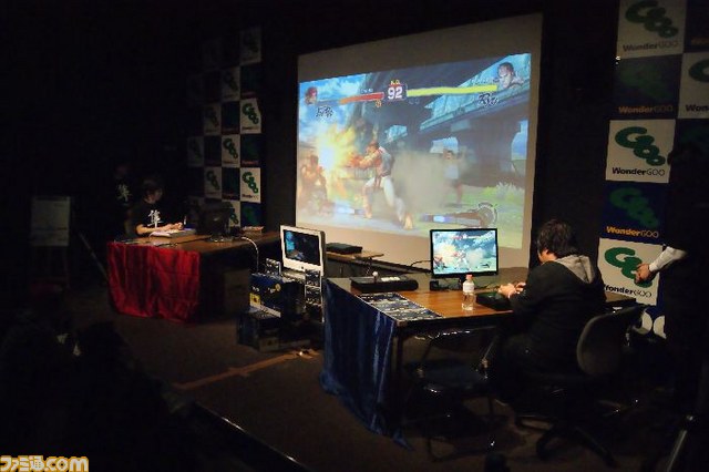 プロゲーマー“sako”と『スパIV』対戦！ “HORIスティックイベント sako special 2014 初春”をリポート_14