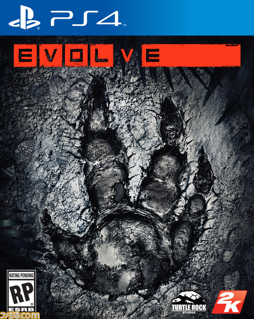 『Evolve』がPS4/Xbox One/PC向けに発表 2Kによる究極の進化を遂げたマルチプレイ・サバイバルアクション_02