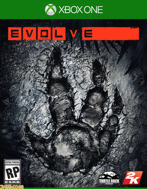 『Evolve』がPS4/Xbox One/PC向けに発表 2Kによる究極の進化を遂げたマルチプレイ・サバイバルアクション_03
