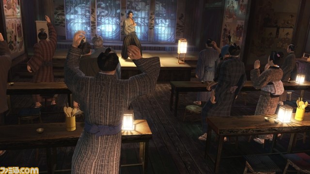 『龍が如く 維新!』多彩なプレイスポットとタイアップ企業を紹介_01