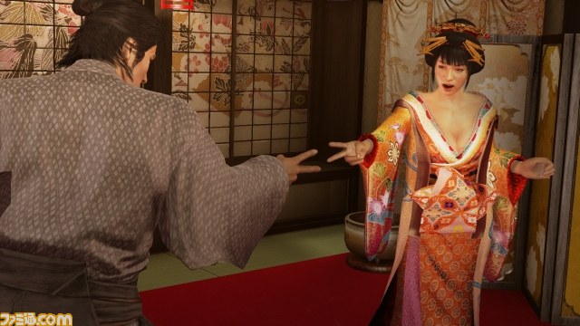 『龍が如く 維新!』多彩なプレイスポットとタイアップ企業を紹介_20