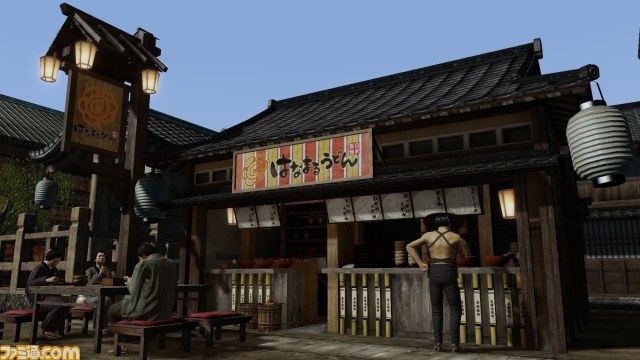 『龍が如く 維新!』多彩なプレイスポットとタイアップ企業を紹介_28