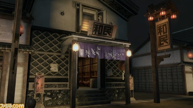 『龍が如く 維新!』多彩なプレイスポットとタイアップ企業を紹介_30