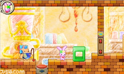 『といてすすんで！なぞときキャッスル』 が1月29日に配信決定　キュートなぬいぐるみがくり広げる謎解き型アクションパズル_02