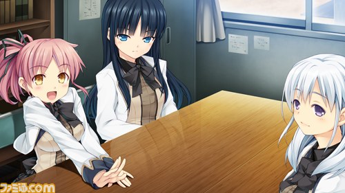『ハーレム天国だと思ったらヤンデレ地獄だった。』の公式サイトがオープン、ストーリーとメインキャラに関する情報を公開_05