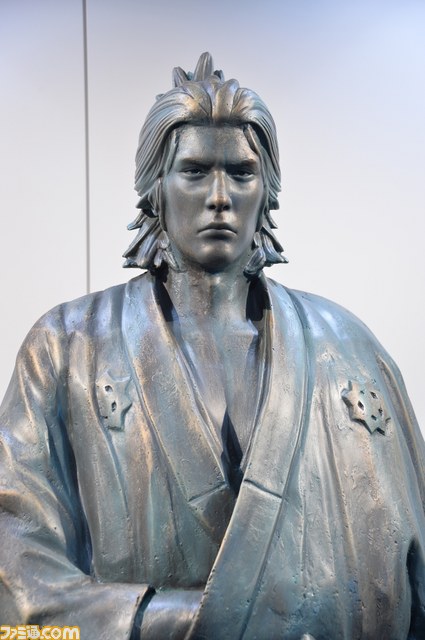 『龍が如く 維新！』完成披露発表会が開催　絢爛豪華なキャスト陣が新しい『龍が如く』の魅力を語る_02