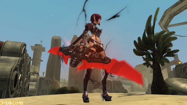 『PSO2』PS Vita版サービス1周年を記念した“アークス共闘祭2014”を開催！_03
