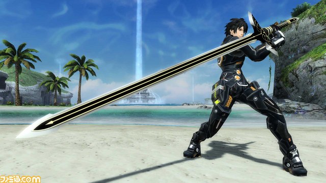 『PSO2』PS Vita版サービス1周年を記念した“アークス共闘祭2014”を開催！_02
