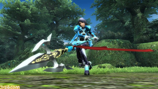 『PSO2』PS Vita版サービス1周年を記念した“アークス共闘祭2014”を開催！_04