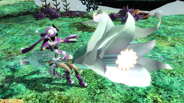 『PSO2』PS Vita版サービス1周年を記念した“アークス共闘祭2014”を開催！_08