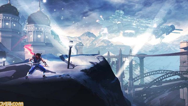 『ストライダー飛竜』Xbox 360版の発売日は2月26日に決定 そのほか最新情報も公開_05