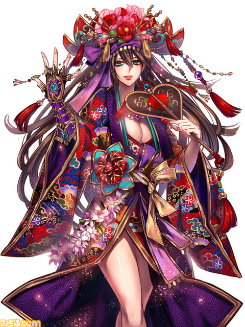 『鬼武者Soul』リファインアップデートを実施！　新たな育成要素“転生”が登場！_01