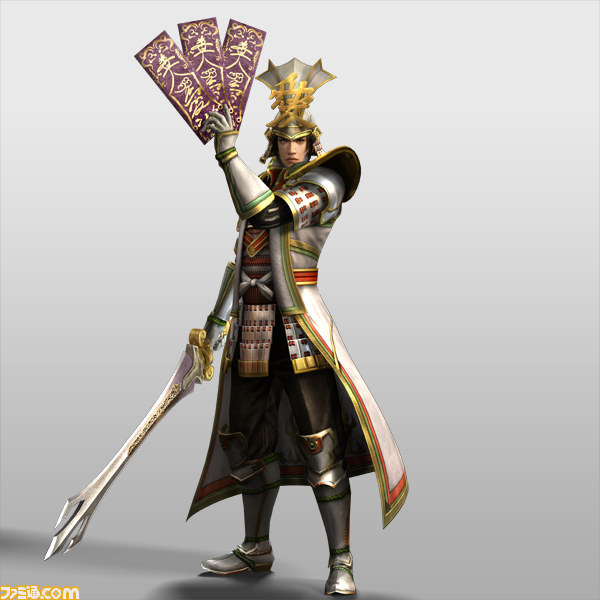 『戦国無双4』上杉景勝、上杉謙信、綾御前、直江兼続を紹介 見応え満点の最新PVも公開