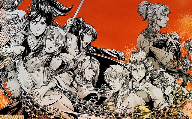 『下天の華 夢灯り』初公開のイベントスチルを含む最新PVが公開 店舗別特典情報も判明_01