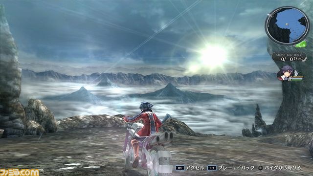 『英雄伝説 閃の軌跡II』──『軌跡』シリーズ10周年記念作品のタイトルが明らかに! PS3/PS Vitaで2014年発売予定_02