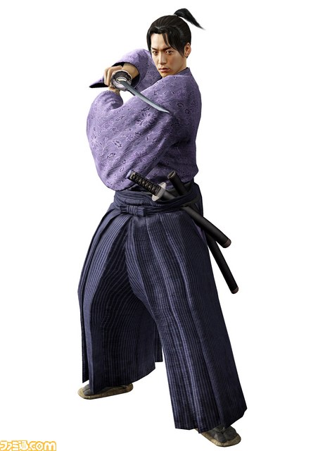 『龍が如く 維新!』に俳優・大野拓朗さんの出演が決定 スペシャルインタビューもお見逃しなく_03