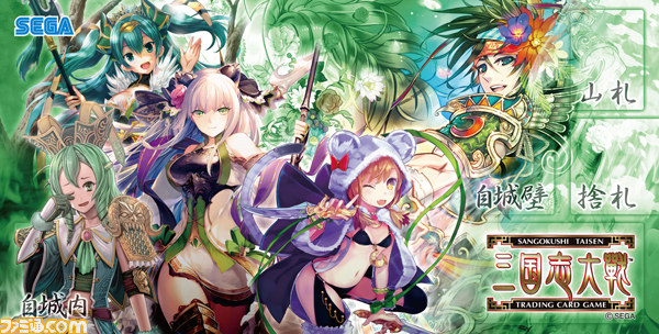 『三国志大戦 トレーディングカードゲーム』公式全国大会“覇業への道2014”2月1日より店舗予選開始！_14