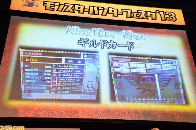モンスターハンターフェスタ'13決勝大会が開催　“日本一のハンター”の座に輝いたのは……？_52